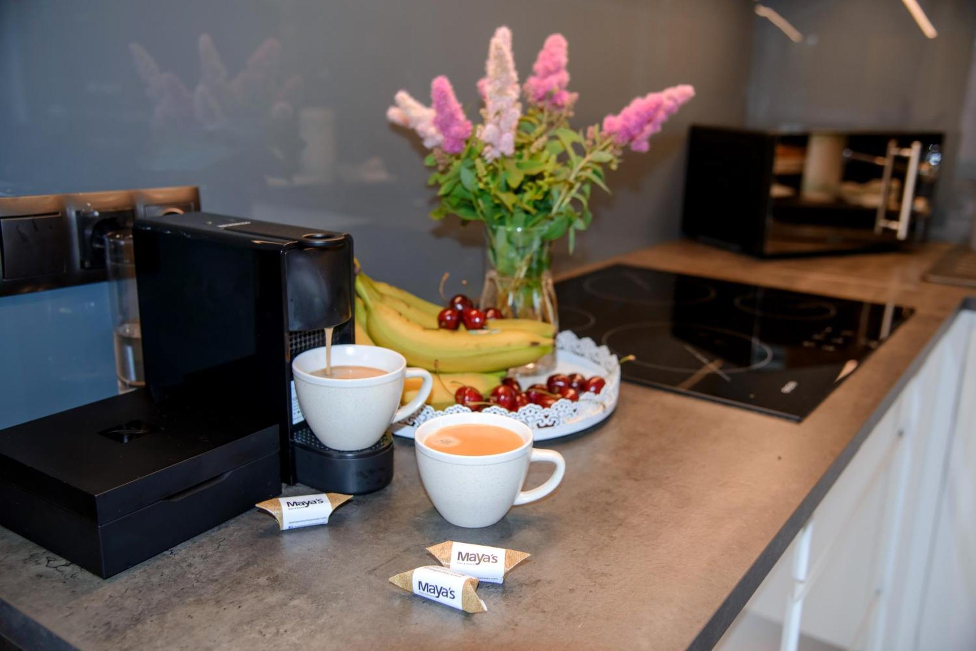 Maya'S Flats & Resorts 63 - 3 Rooms Apartment On Chlebnicka Street Old Town Gdansk Ngoại thất bức ảnh