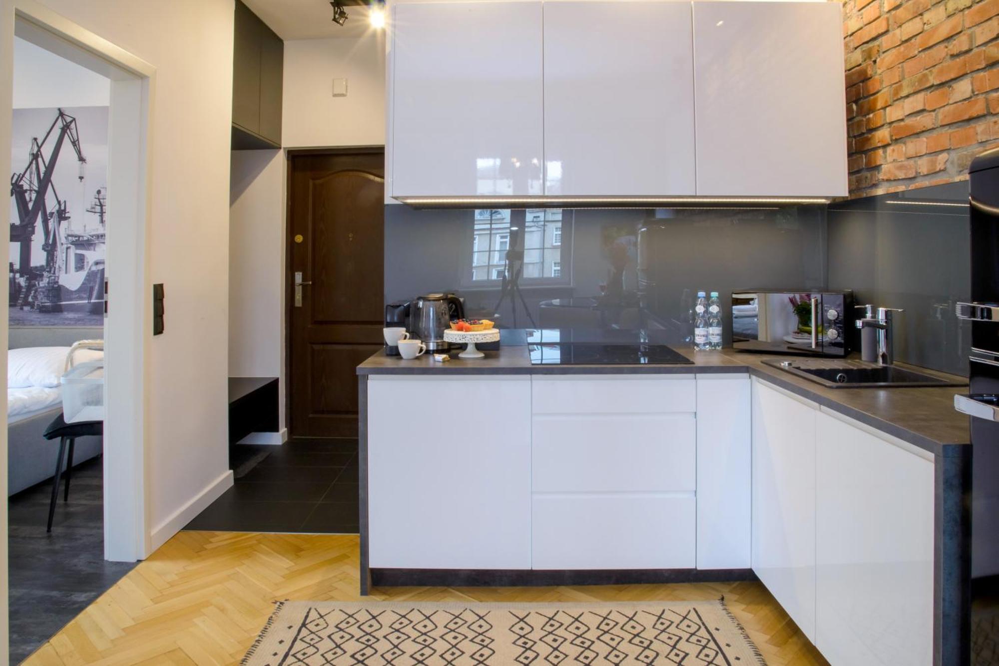 Maya'S Flats & Resorts 63 - 3 Rooms Apartment On Chlebnicka Street Old Town Gdansk Ngoại thất bức ảnh