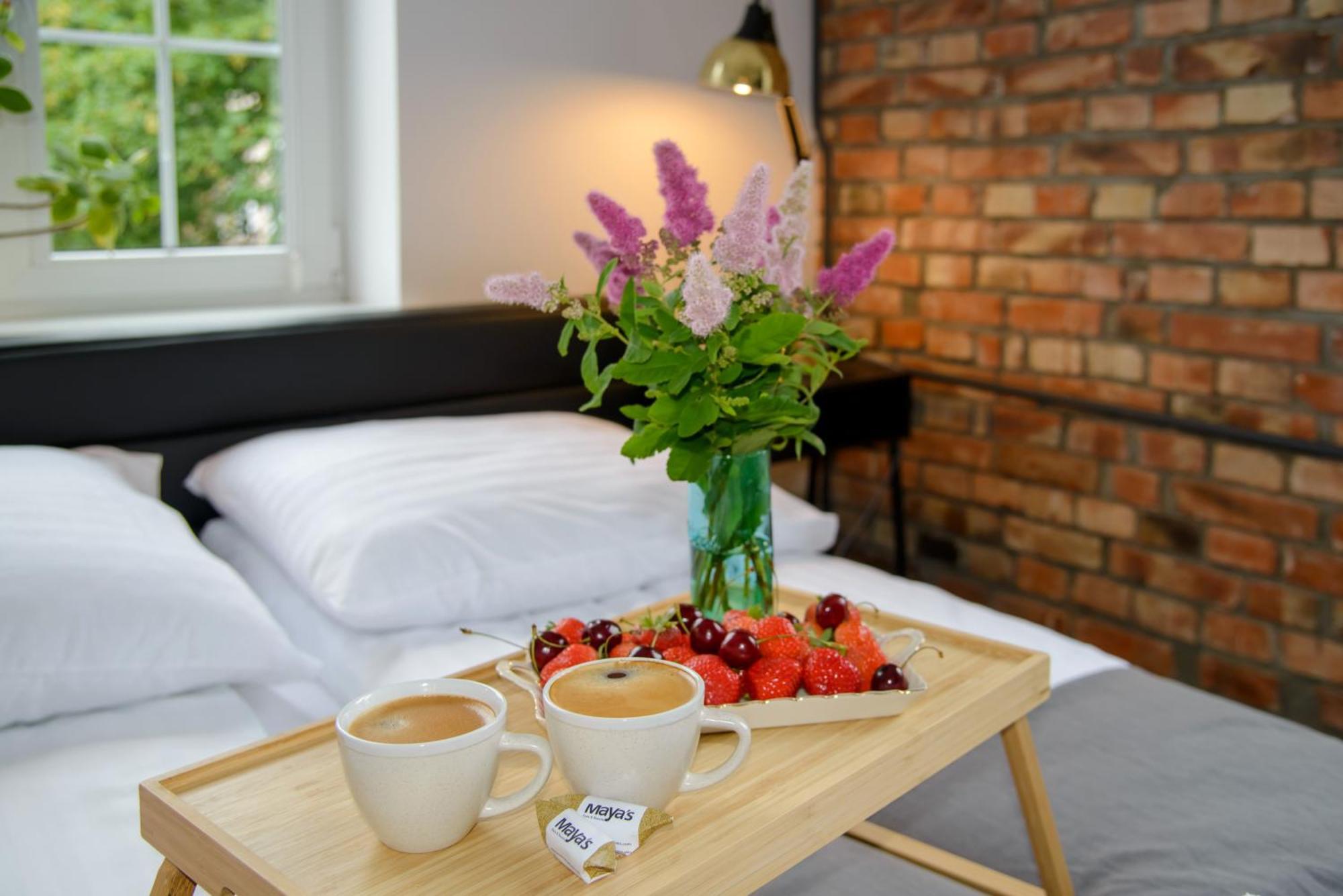 Maya'S Flats & Resorts 63 - 3 Rooms Apartment On Chlebnicka Street Old Town Gdansk Ngoại thất bức ảnh