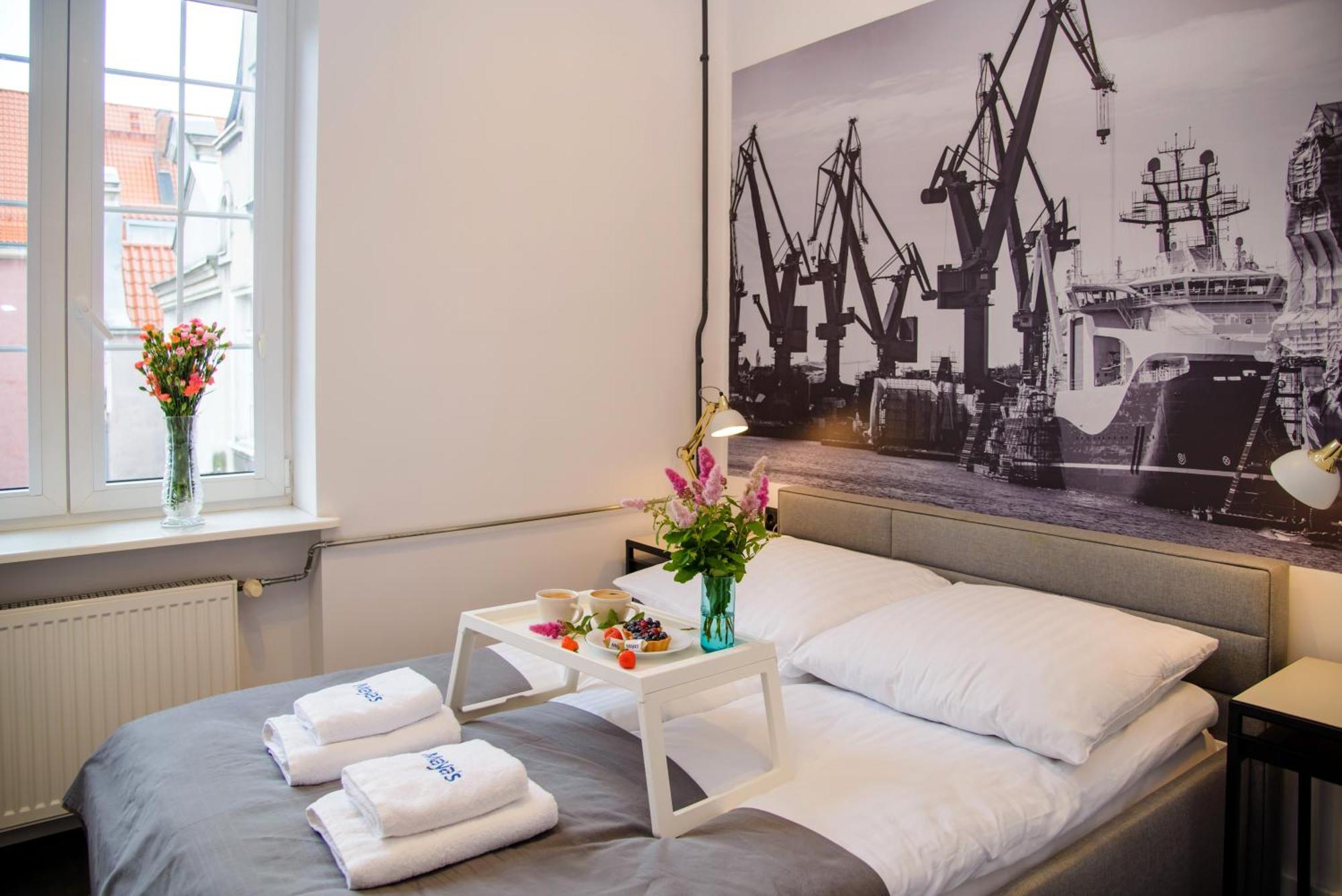 Maya'S Flats & Resorts 63 - 3 Rooms Apartment On Chlebnicka Street Old Town Gdansk Ngoại thất bức ảnh