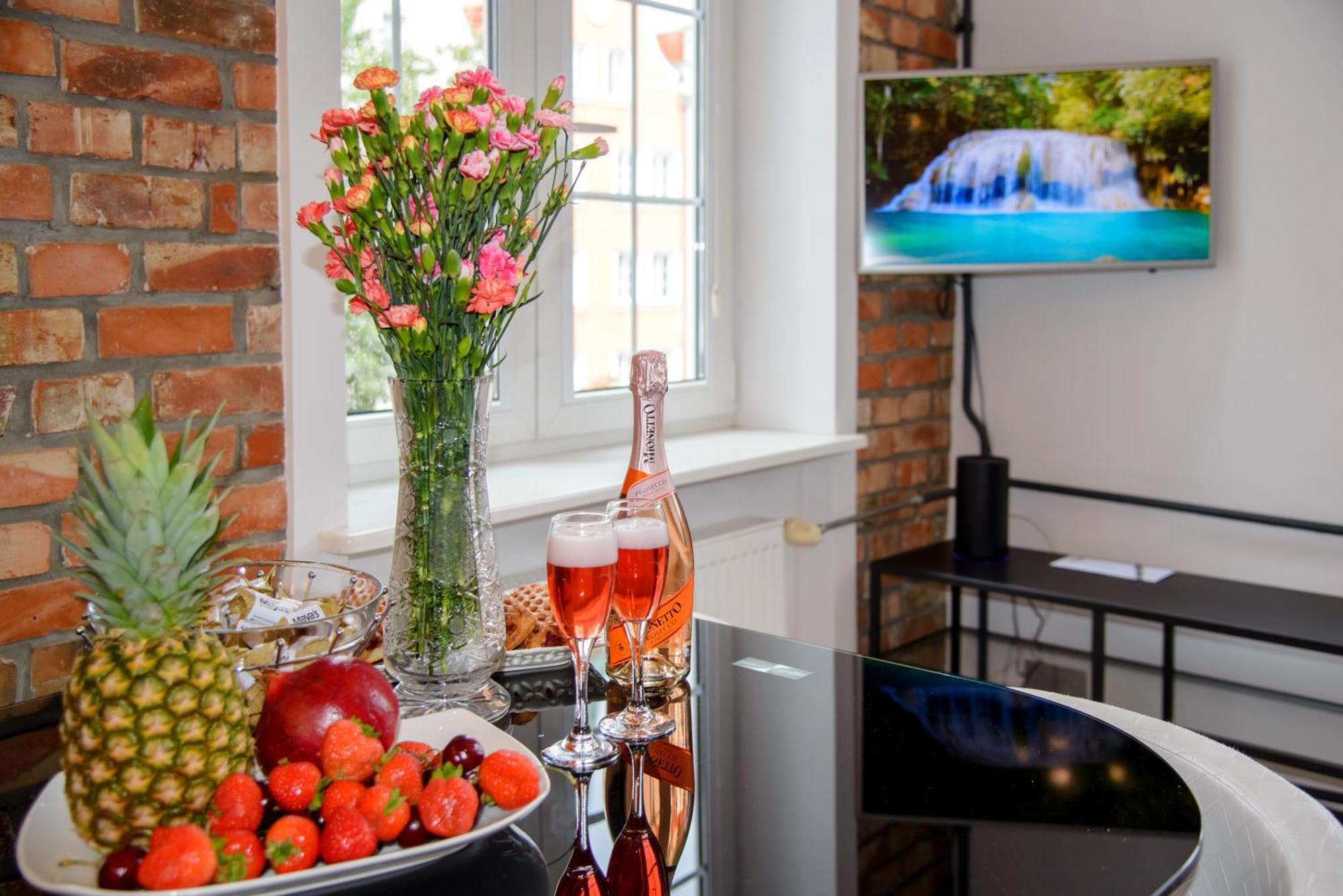 Maya'S Flats & Resorts 63 - 3 Rooms Apartment On Chlebnicka Street Old Town Gdansk Ngoại thất bức ảnh