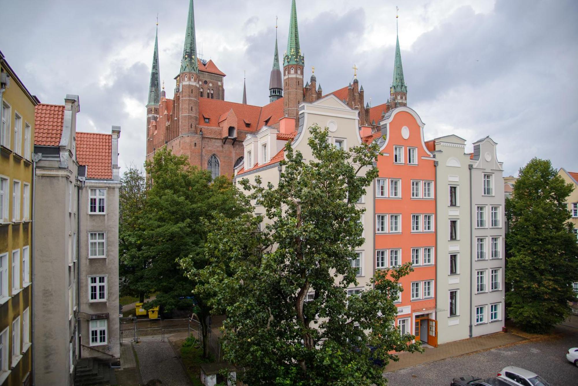 Maya'S Flats & Resorts 63 - 3 Rooms Apartment On Chlebnicka Street Old Town Gdansk Ngoại thất bức ảnh