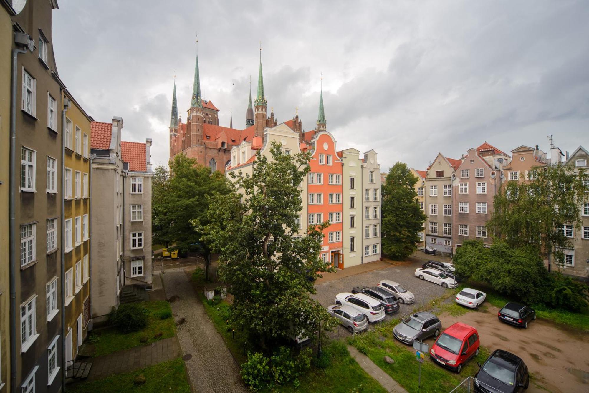 Maya'S Flats & Resorts 63 - 3 Rooms Apartment On Chlebnicka Street Old Town Gdansk Ngoại thất bức ảnh